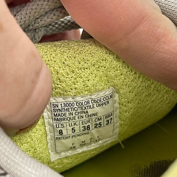 Skechers Shape Up Toners Ultra Fit Excercise Walking Sneaker Shoe 13000 Womens 8 - Picture 5 of 8